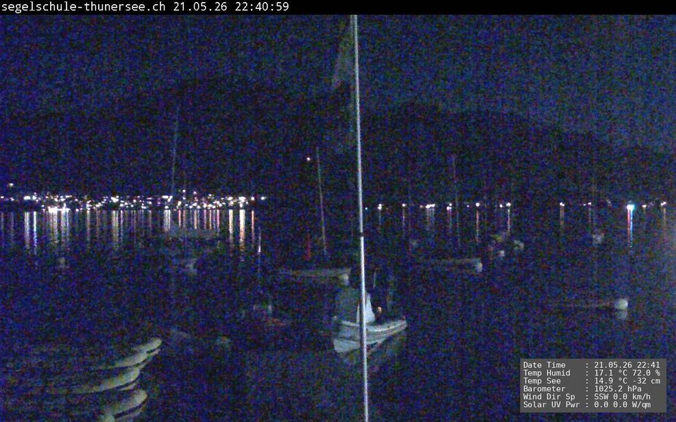 Hilterfingen › Südwesten: Thunersee
