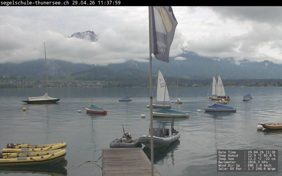 Hilterfingen › Südwesten: Bern, Switzerland