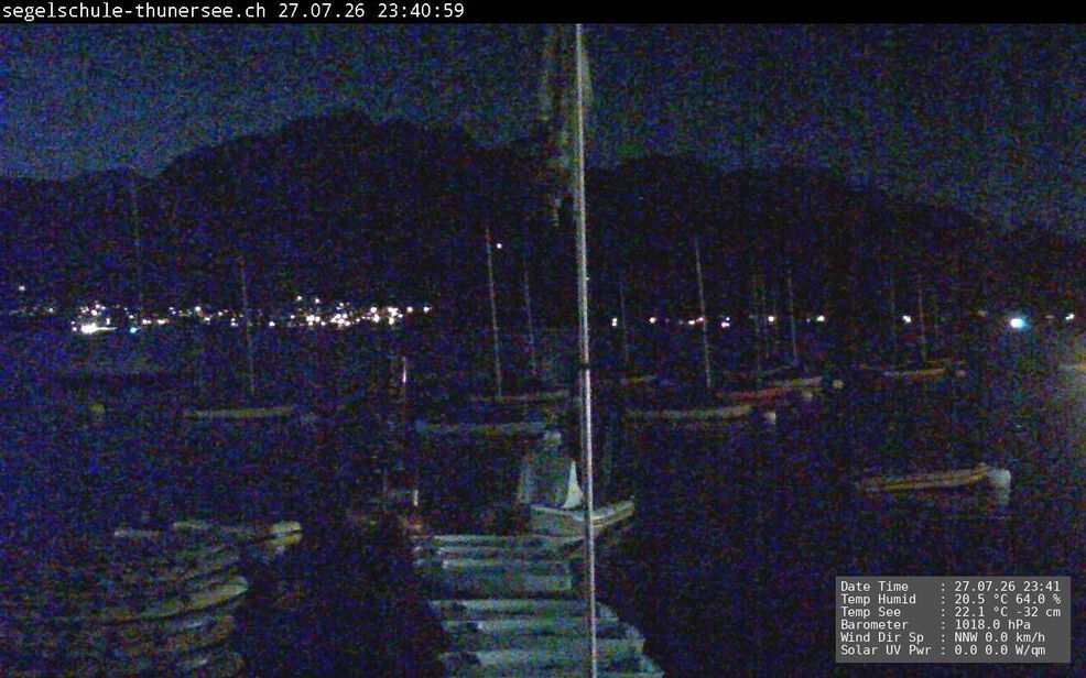 Hilterfingen › Südwesten: Thunersee