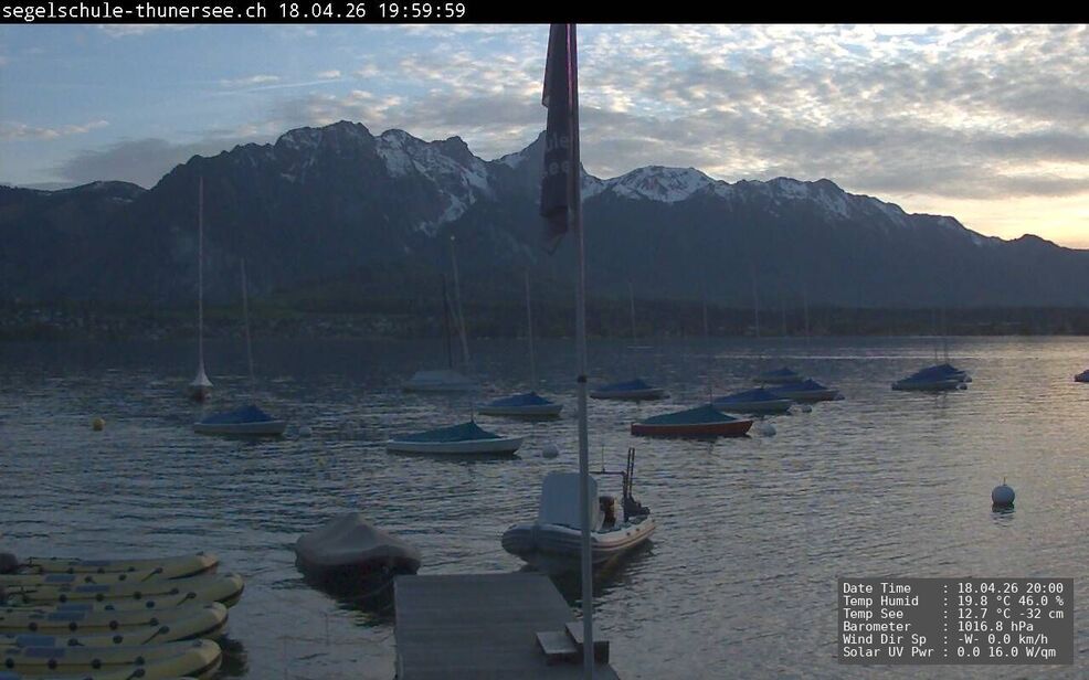 Hilterfingen › Südwesten: Bern, Switzerland