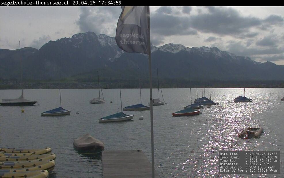 Hilterfingen › Südwesten: Bern, Switzerland