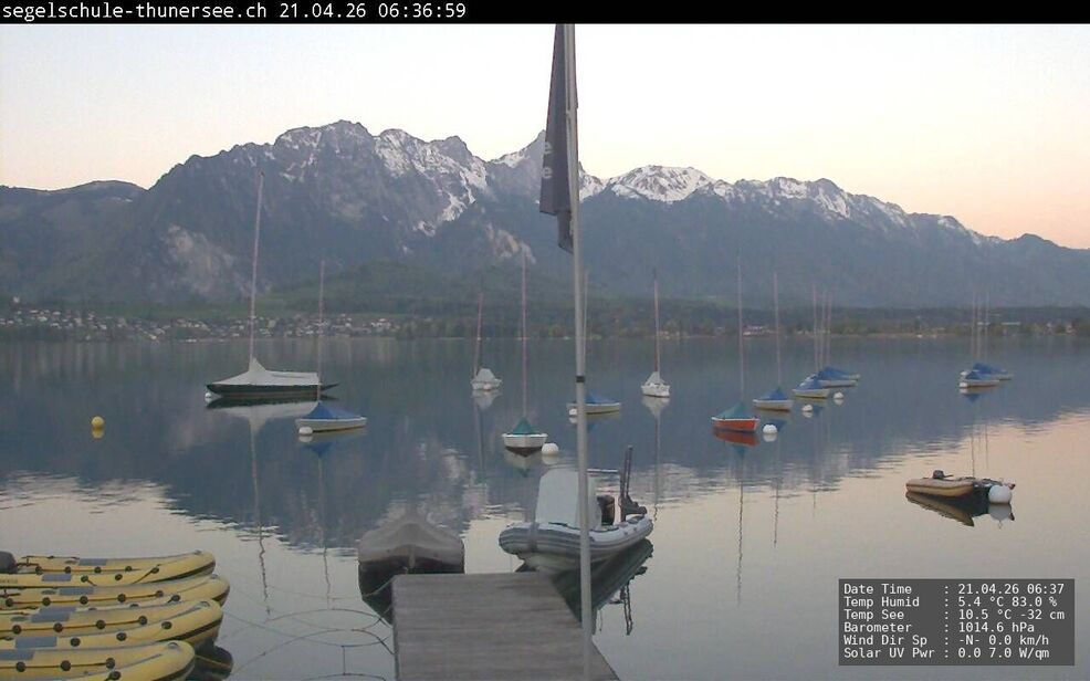 Hilterfingen › Südwesten: Bern, Switzerland