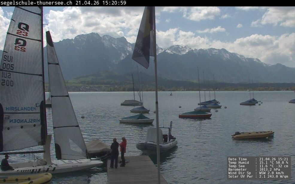 Hilterfingen › Südwesten: Bern, Switzerland