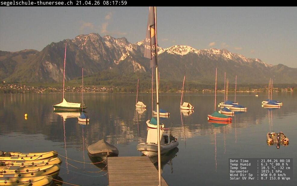 Hilterfingen › Südwesten: Bern, Switzerland