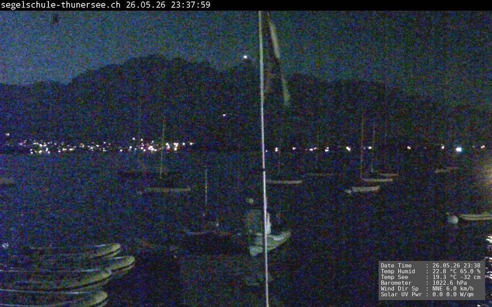 Hilterfingen › Südwesten: Thunersee