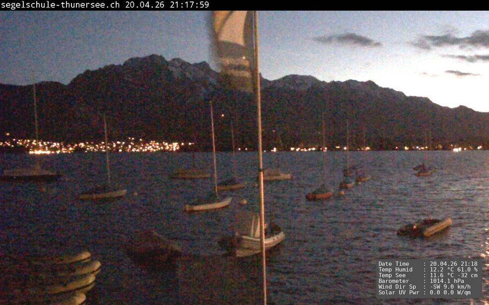 Hilterfingen › Südwesten: Bern, Switzerland