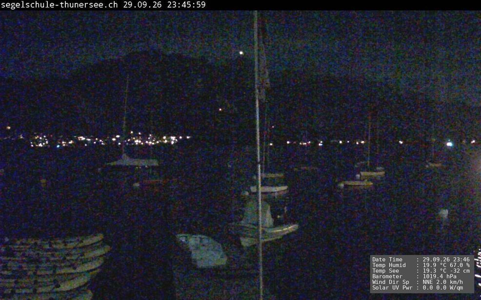 Hilterfingen › Südwesten: Thunersee