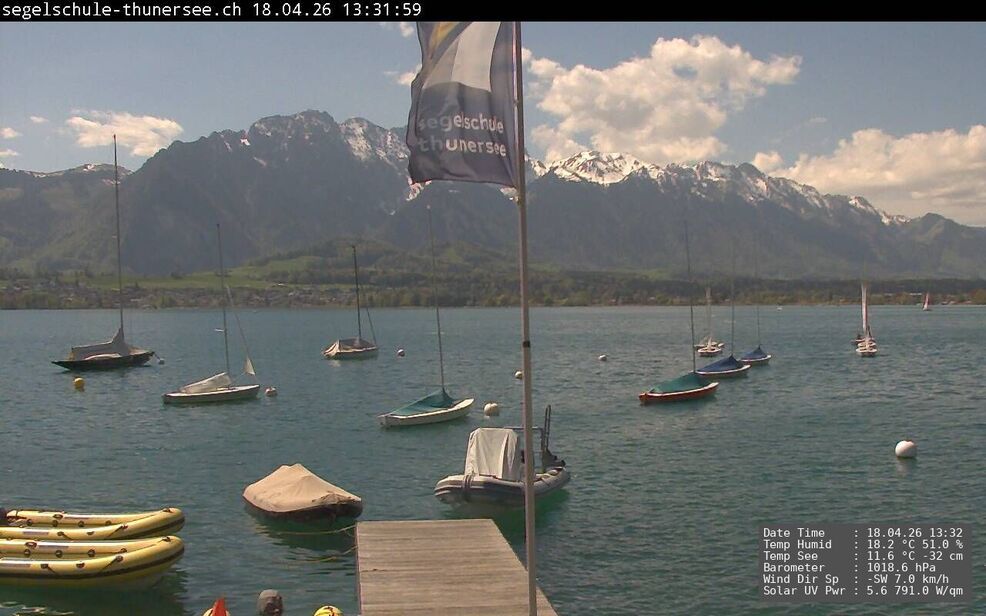 Hilterfingen › Südwesten: Bern, Switzerland