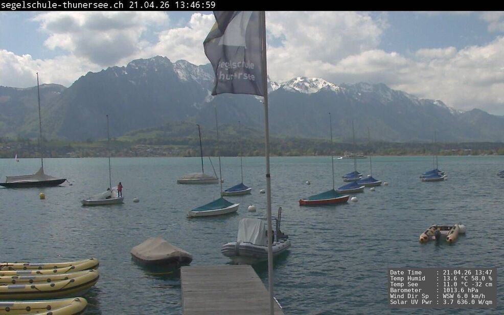 Hilterfingen › Südwesten: Bern, Switzerland