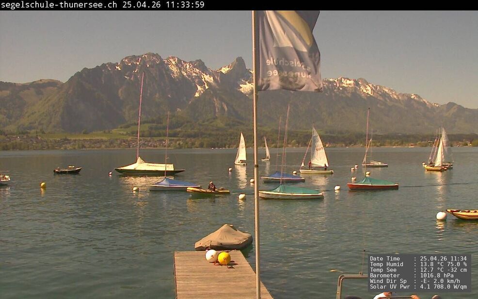 Hilterfingen › Südwesten: Bern, Switzerland