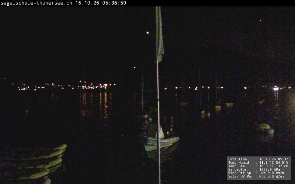 Hilterfingen › Südwesten: Thunersee