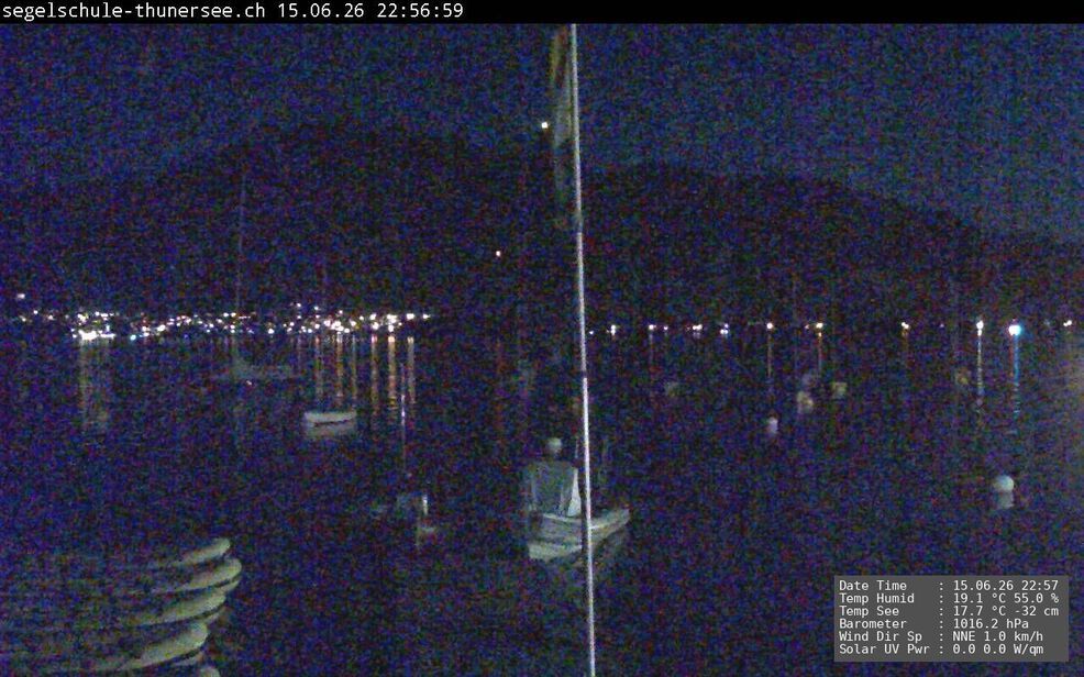 Hilterfingen › Südwesten: Thunersee
