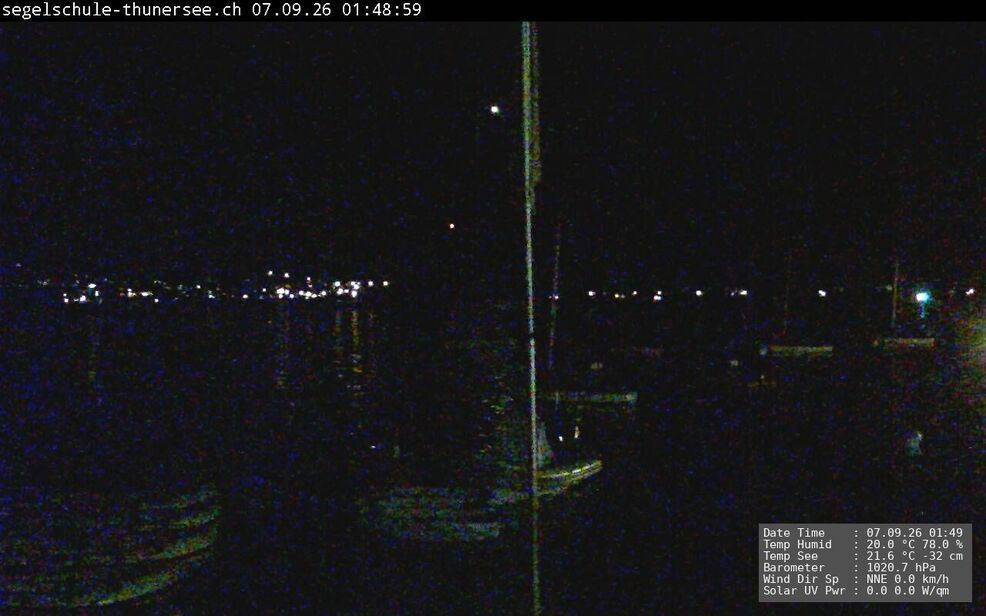 Hilterfingen › Südwesten: Thunersee