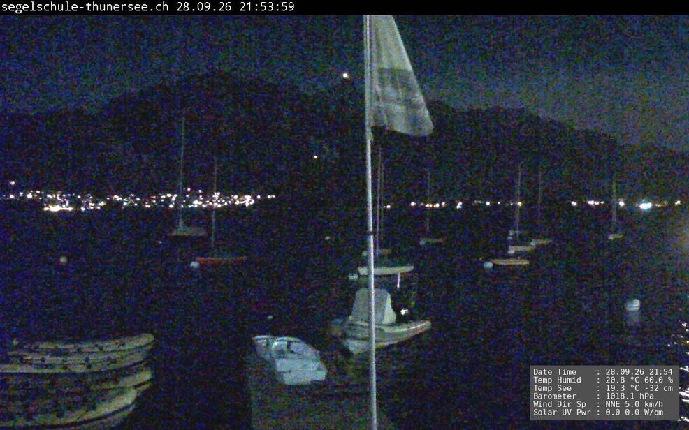 Hilterfingen › Südwesten: Thunersee