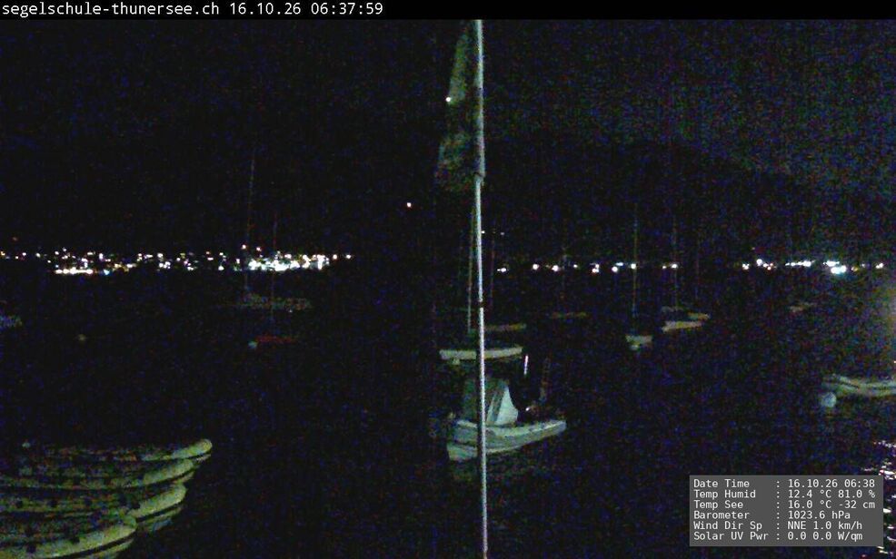 Hilterfingen › Südwesten: Thunersee