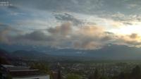 Zwischenwasser › South-West: Muntlix - Österreich: Rheintal