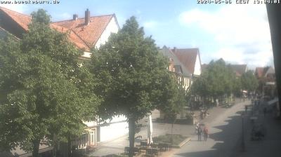 Thumbnail of Obernkirchen webcam at 10:58, Apr 1