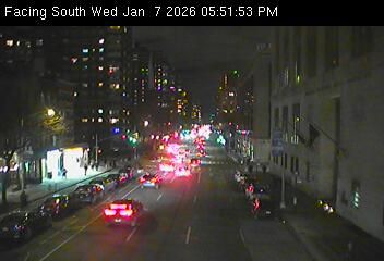 Traffic Cam Manhattan Community Board 6: 9 Avenue @ 30 Street
