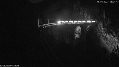 Bergün Filisur: Landwasser Viaduct