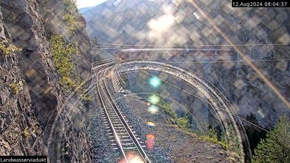 Bergün Filisur: Landwasser Viaduct