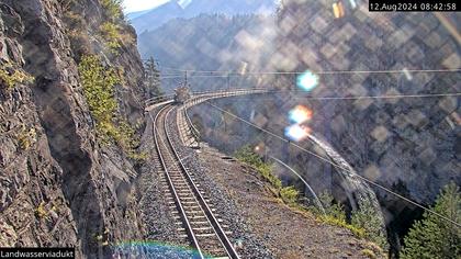 Bergün Filisur: Landwasser Viaduct