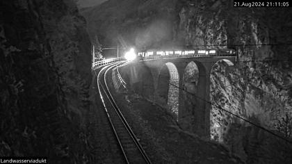 Bergün Filisur: Landwasser Viaduct