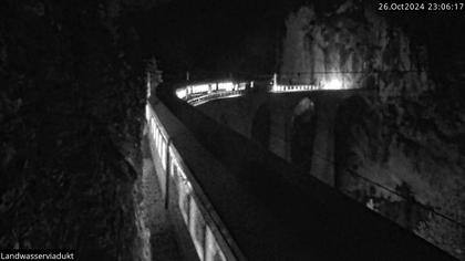 Bergün Filisur: Landwasser Viaduct