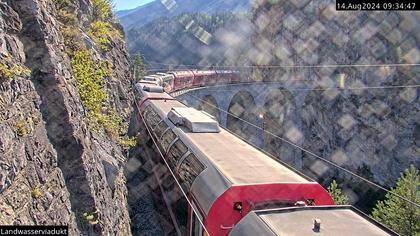 Bergün Filisur: Landwasser Viaduct