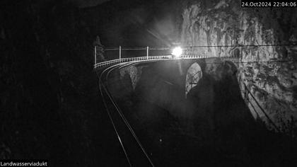 Bergün Filisur: Landwasser Viaduct