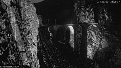 Bergün Filisur: Landwasser Viaduct