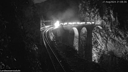 Bergün Filisur: Landwasser Viaduct