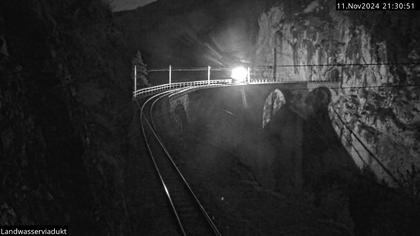 Bergün Filisur: Landwasser Viaduct