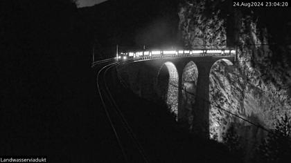 Bergün Filisur: Landwasser Viaduct