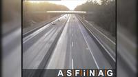 Grafenstein: A, bei Anschlussstelle - Blickrichtung Klagenfurt - Km ,