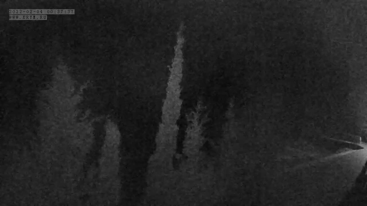 Alushta › South: Эллинг Дельфин , Семидворье, Алушта, Крым, Россия: Пляж