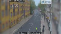 North Cheam: Holloway Rd Nth/Furlong Rd - Current