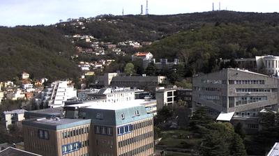 Preview delle webcam di Triest: Università degli Studi di Trieste