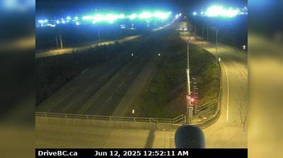 Traffic: New Westminster West