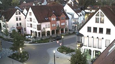 Thumbnail of Oberriexingen webcam at 10:13, Sep 28