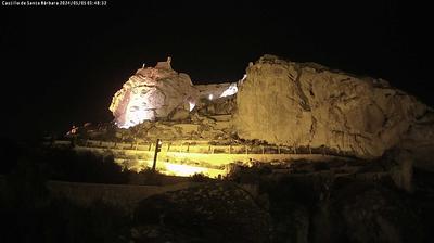 Miniatura de webcam en Alicante a las 1:04, mar 20