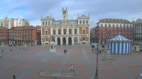 Salamanca: Valladolid Plaza Mayor - Current