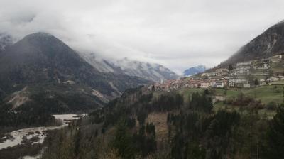 Mountain View: Erto e Casso