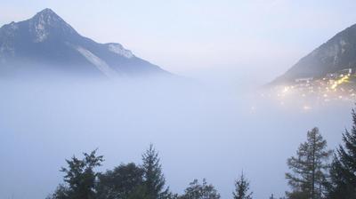 immagine della webcam nei dintorni di Belluno: webcam Erto e Casso