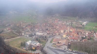 Preview delle webcam di Roccaforte Mondovi › West: Garden Sport