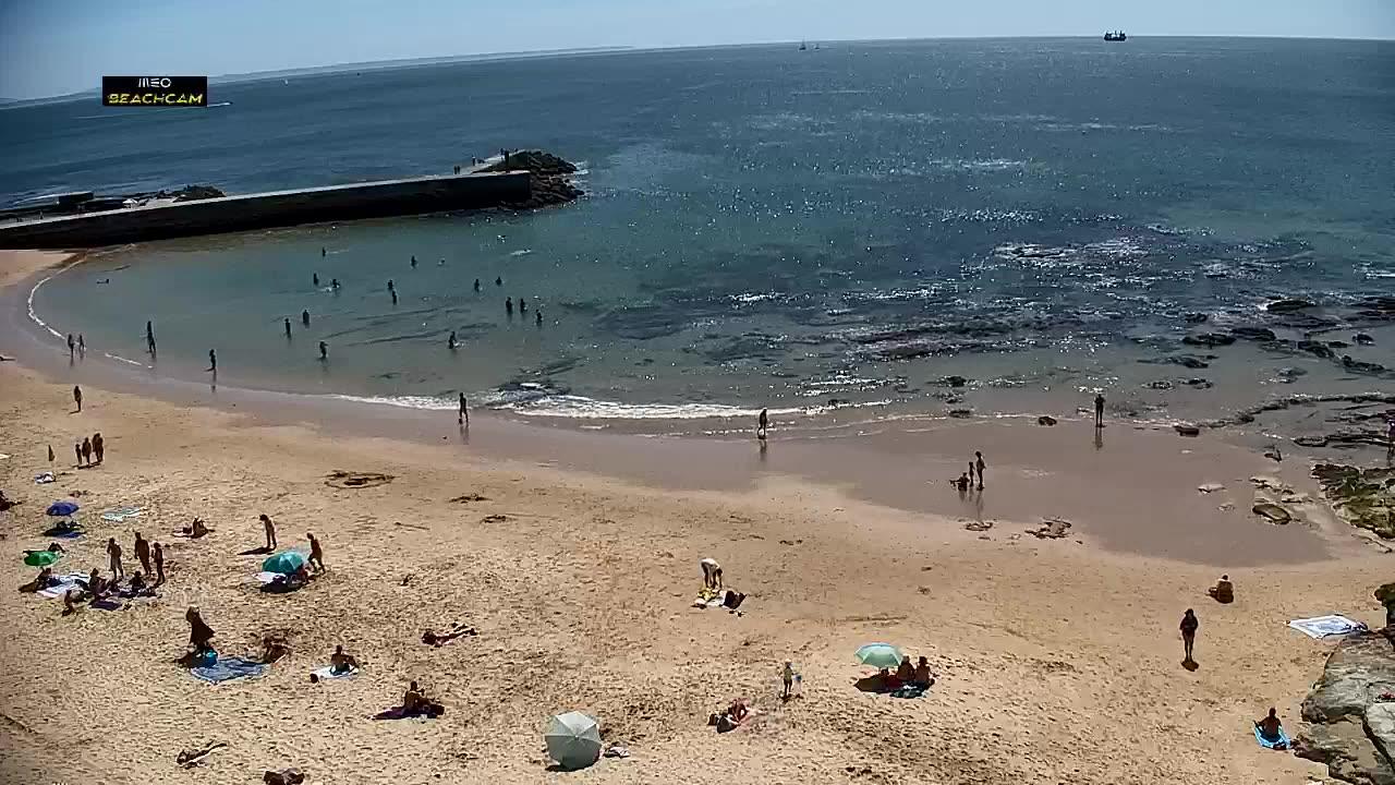 Monte Estoril webcam