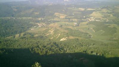 immagine della webcam nei dintorni di Villalvernia: webcam Brignano-Frascata