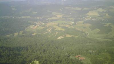 immagine della webcam nei dintorni di Isola del Cantone: webcam Brignano-Frascata