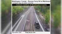 Tualatin: Washington County - Boones Ferry Rd at Martinazzi Ave - Current
