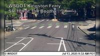 Affichage actuel ou dernier Kingston › North: WSF SR at Toll Booths