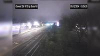 Lake Grove: NY 25 Westbound at Boyle Road - Current